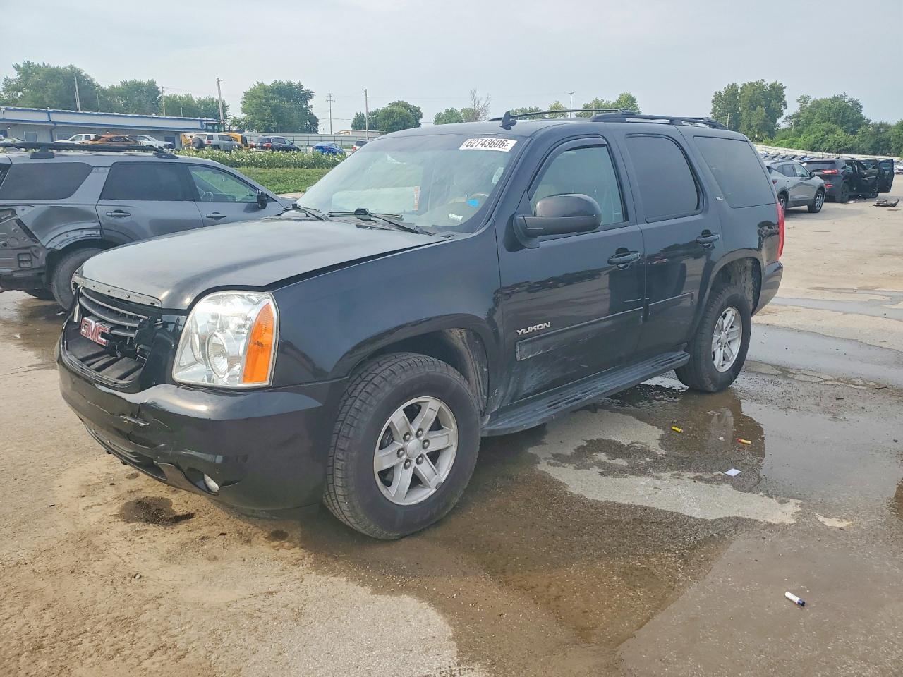 1GKS2CE07DR335159 · 2013 GMC YUKON
