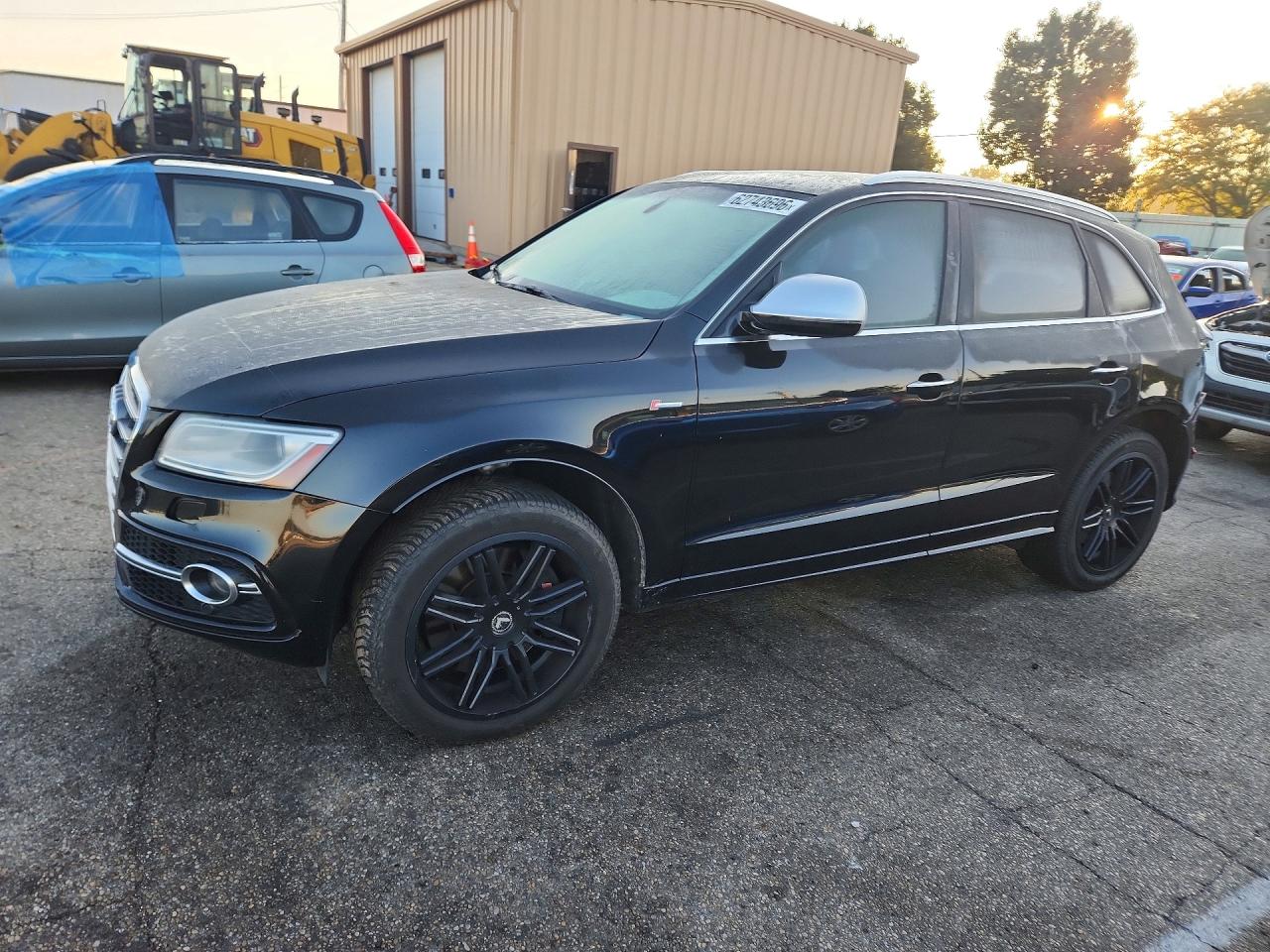 WA1CGAFPXFA073814 · 2015 AUDI SQ5
