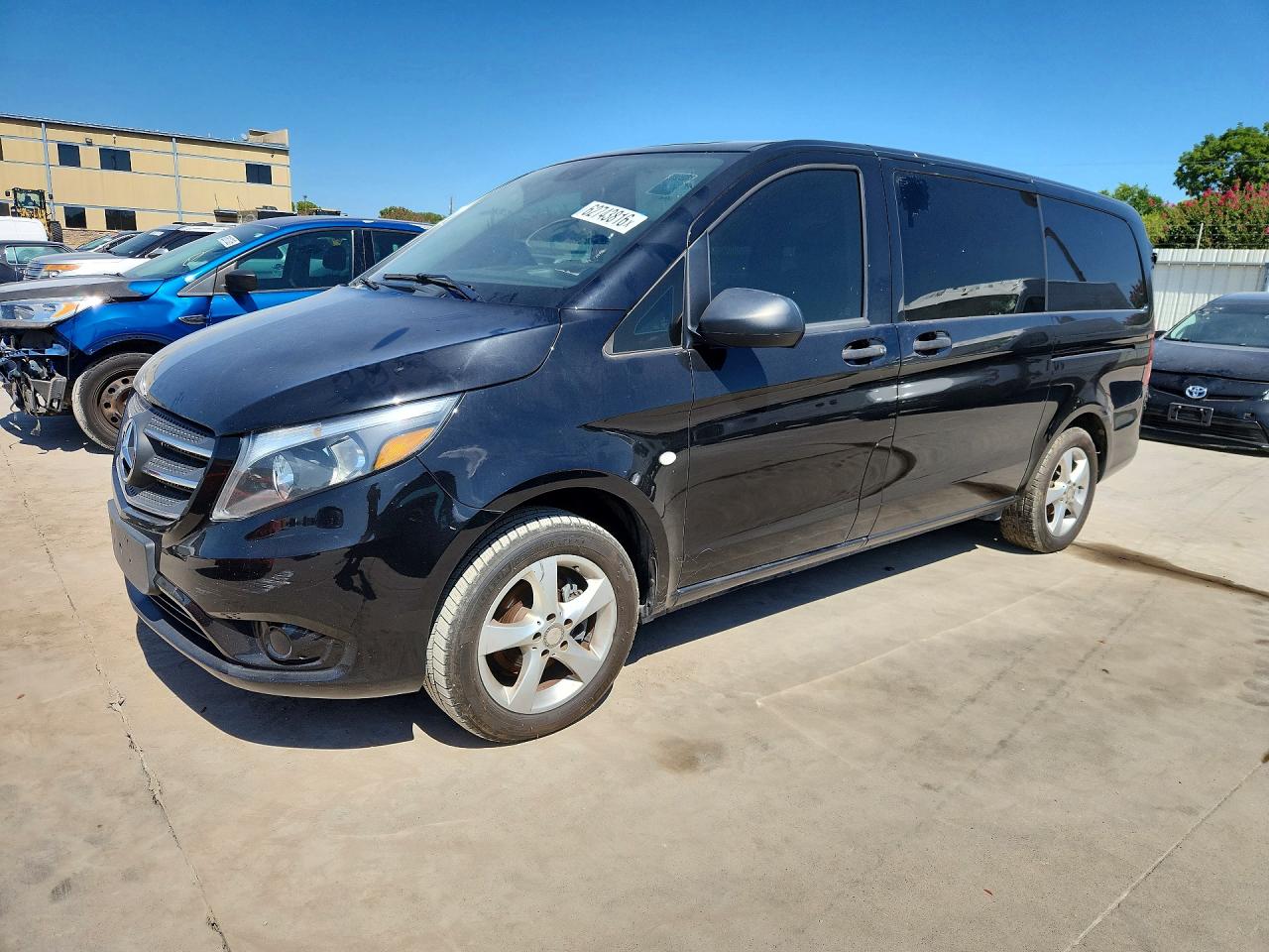WD4PG2EE9J3407024 · 2018 MERCEDES-BENZ METRIS