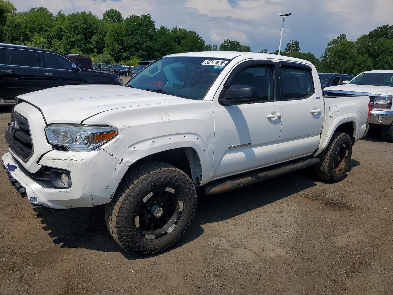 3TMCZ5AN9GM001035 · 2016 TOYOTA TACOMA