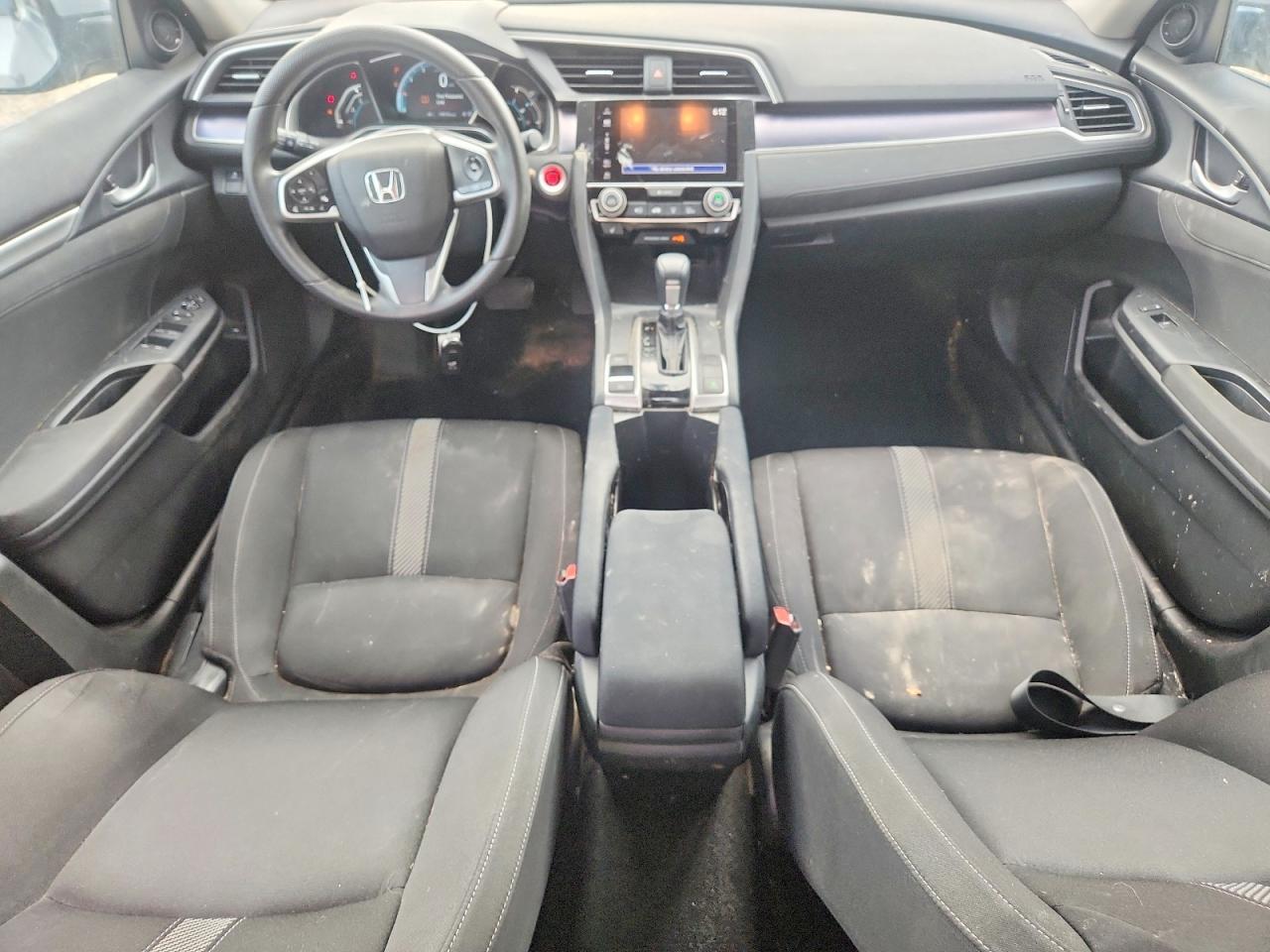 19XFC1F38GE017641 · 2016 HONDA CIVIC · 8/12