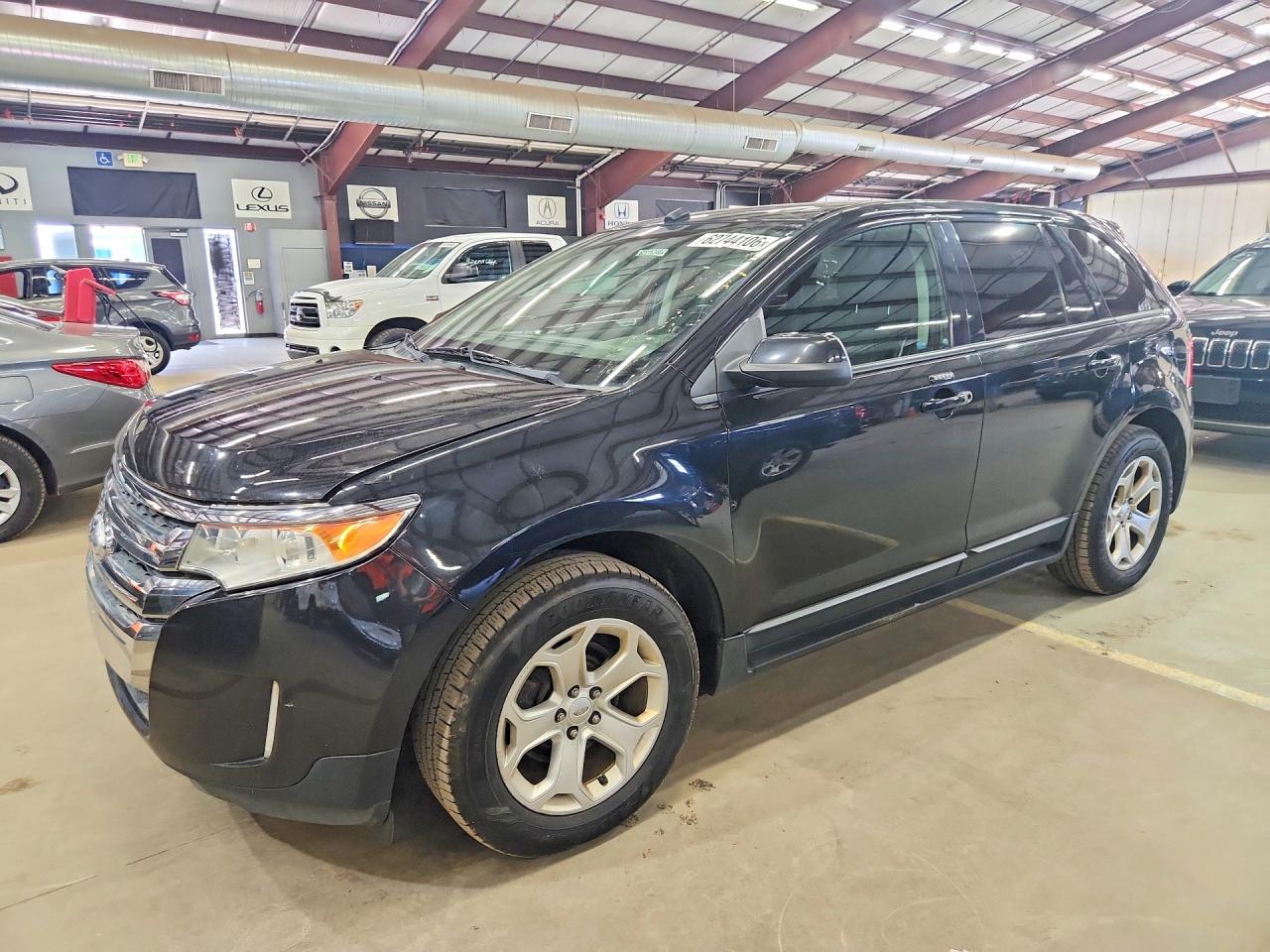 2FMDK3J90DBA46843 · 2013 FORD EDGE