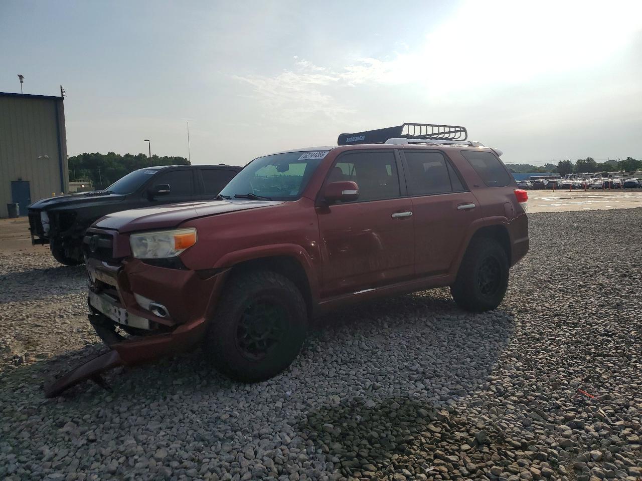 JTEBU5JR4D5125644 · 2013 TOYOTA 4RUNNER