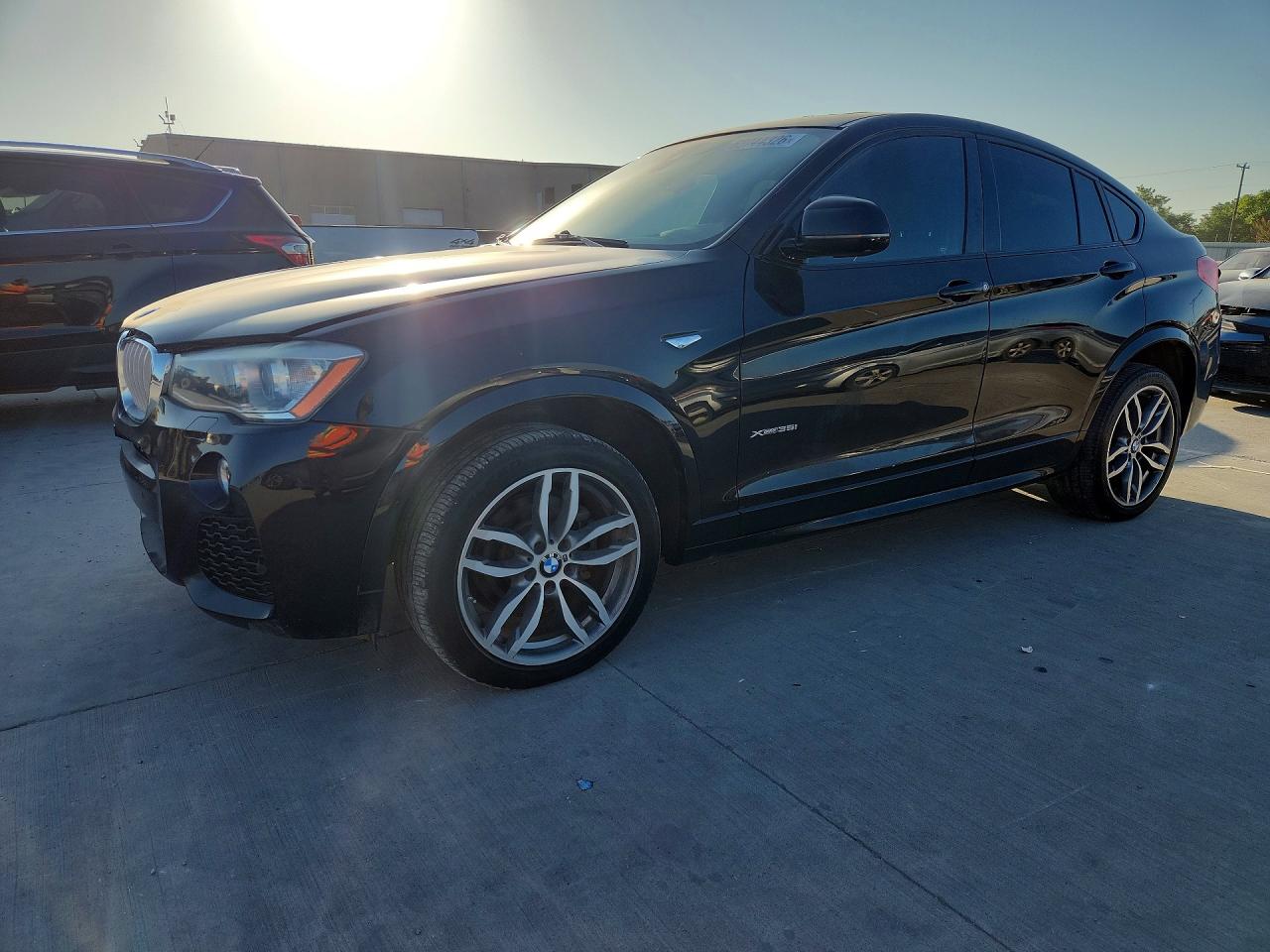5UXXW5C58G0N92953 · 2016 BMW X4