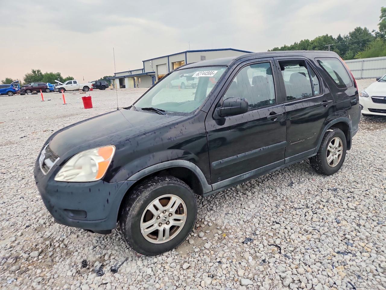 JHLRD78414C024553 · 2004 HONDA CR-V