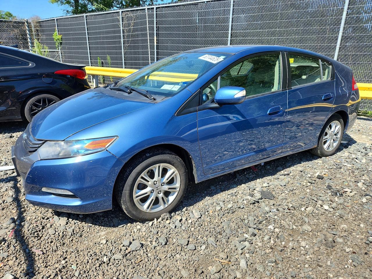 JHMZE2H70AS014541 · 2010 HONDA INSIGHT