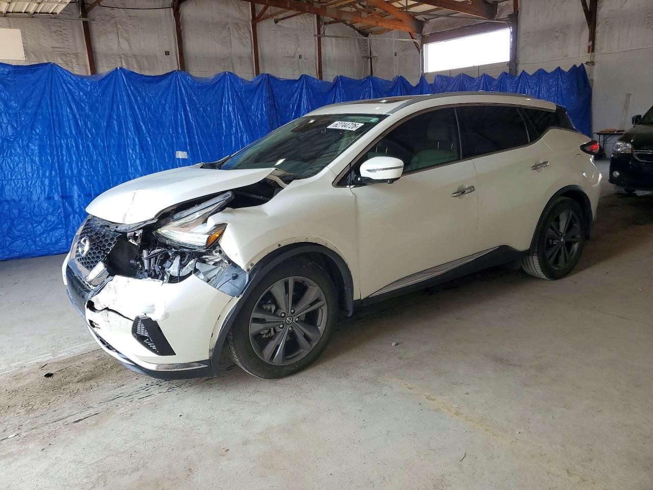 5N1AZ2DS8LN155464 · 2020 NISSAN MURANO