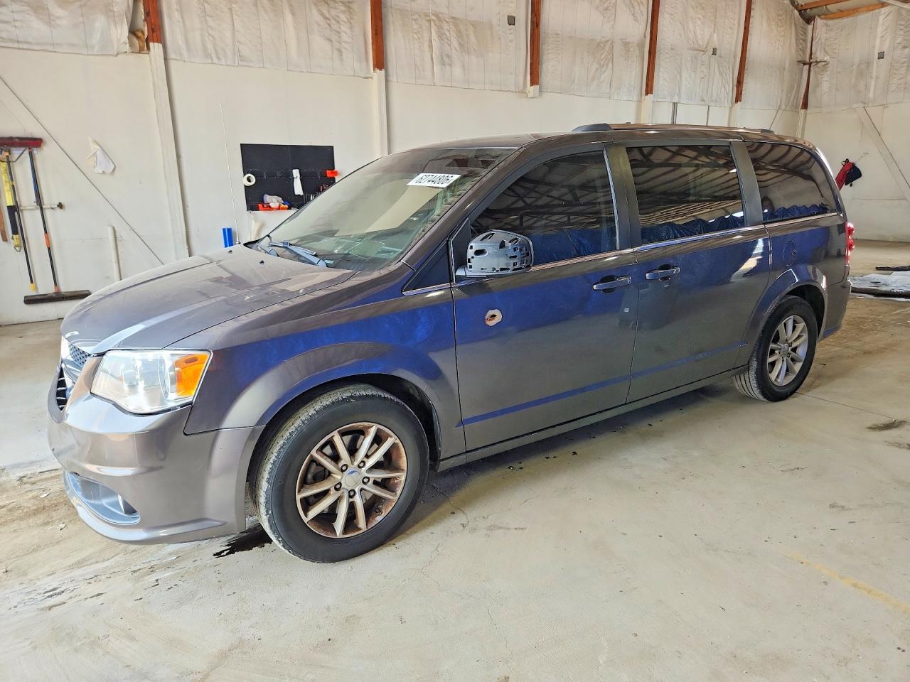 2C4RDGCG7KR802454 · 2019 DODGE GRAND CARAVAN