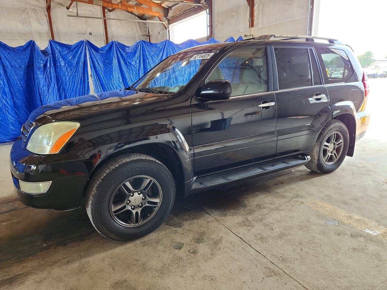 JTJBT20X480****** · 2008 LEXUS GX