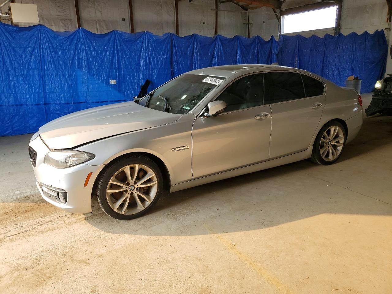 WBA5B3C55FD546199 · 2015 BMW 535