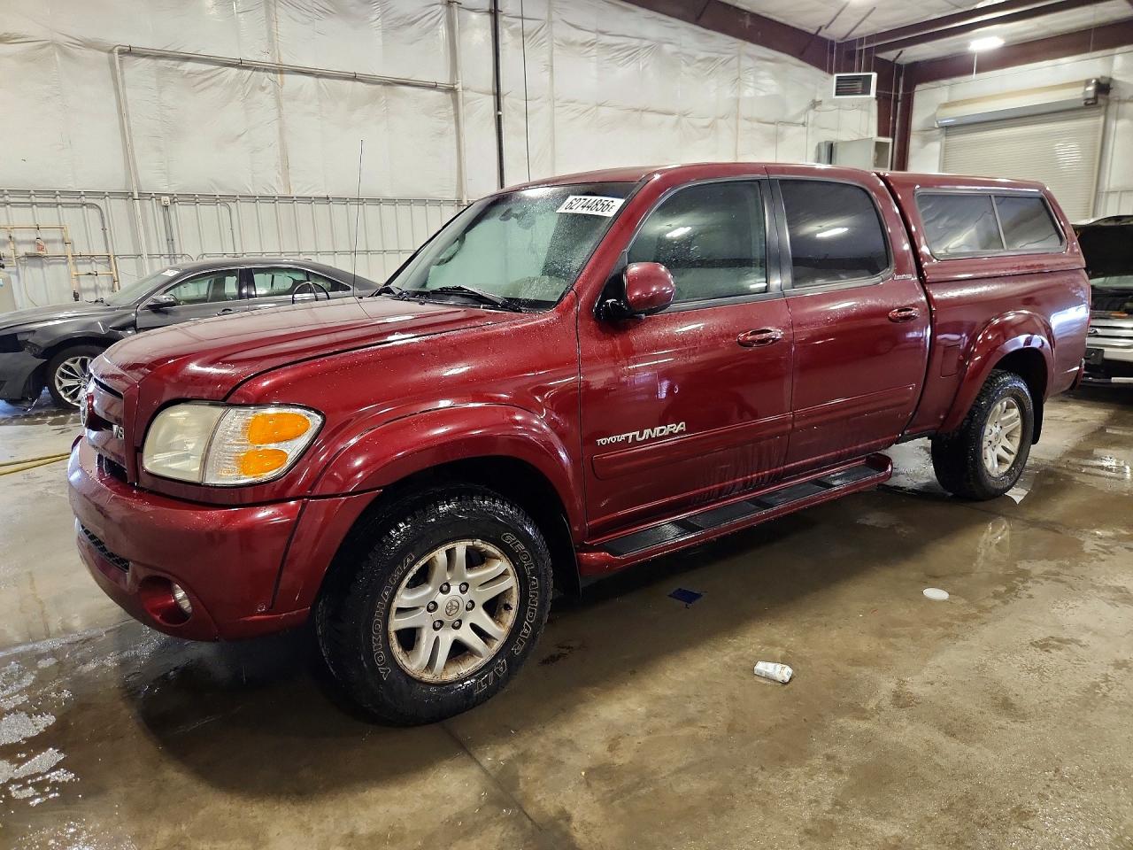 5TBDT48144S433877 · 2004 TOYOTA TUNDRA