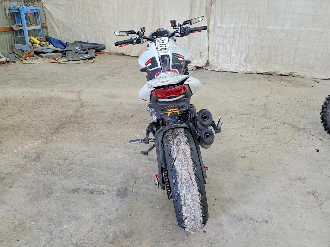 ZDMMAMDT0RB009281 · 2024 DUCATI MONSTER · 4/9