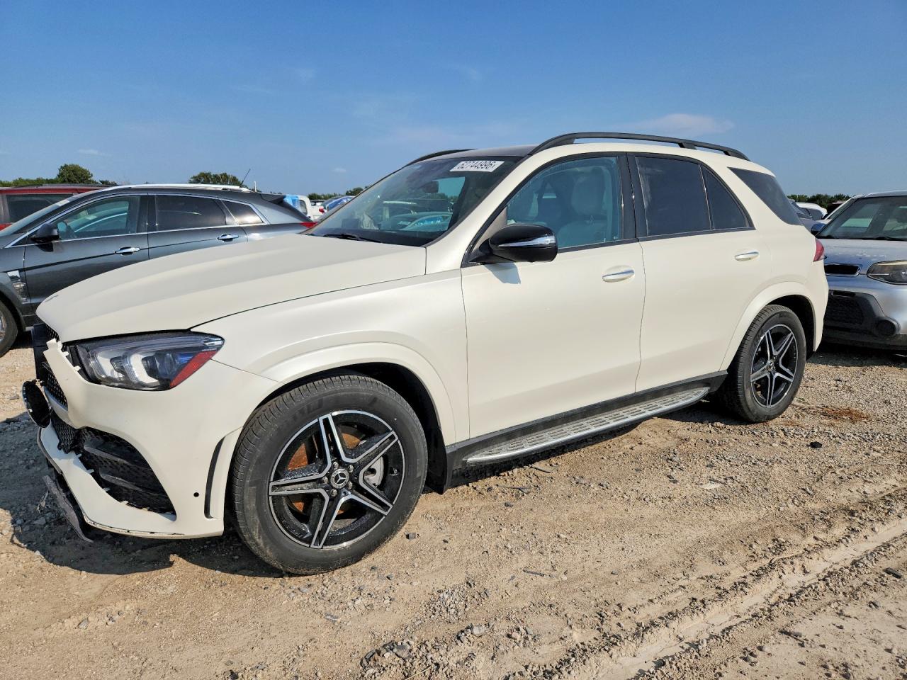 4JGFB5KB5PA957689 · 2023 MERCEDES-BENZ GLE