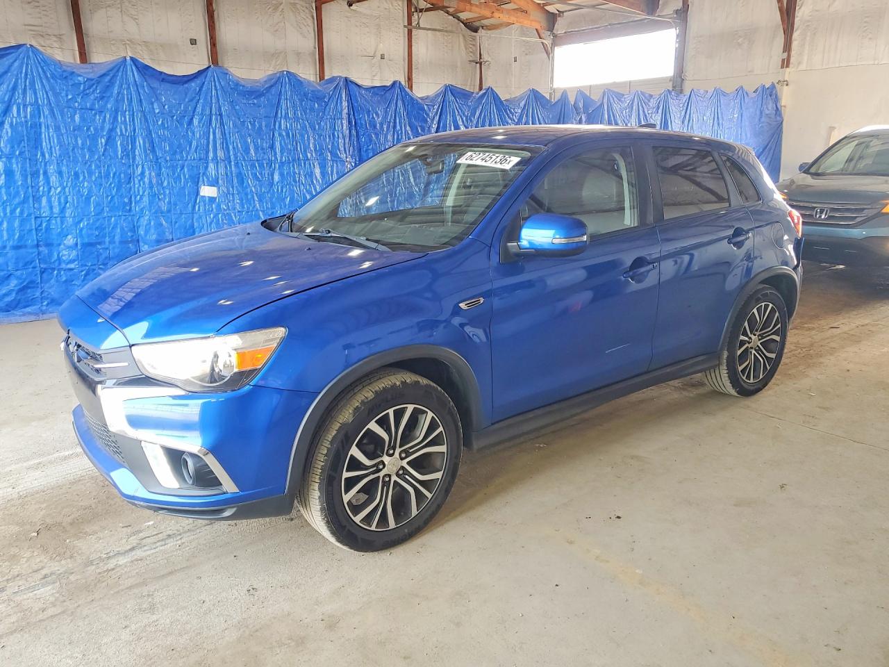 JA4AR3AW2JU000844 · 2018 MITSUBISHI OUTLANDER SPORT