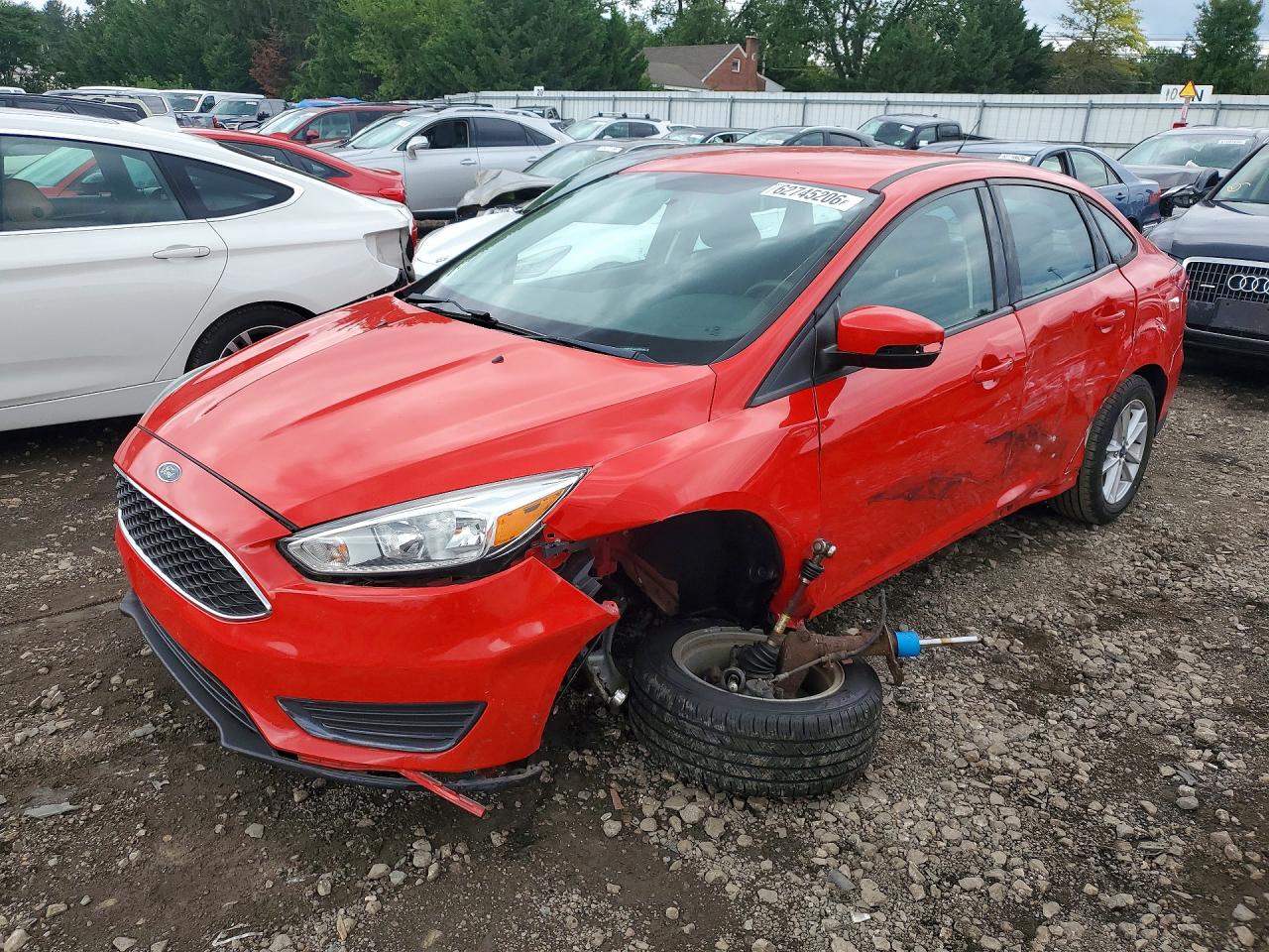 1FADP3F24GL280186 · 2016 FORD FOCUS