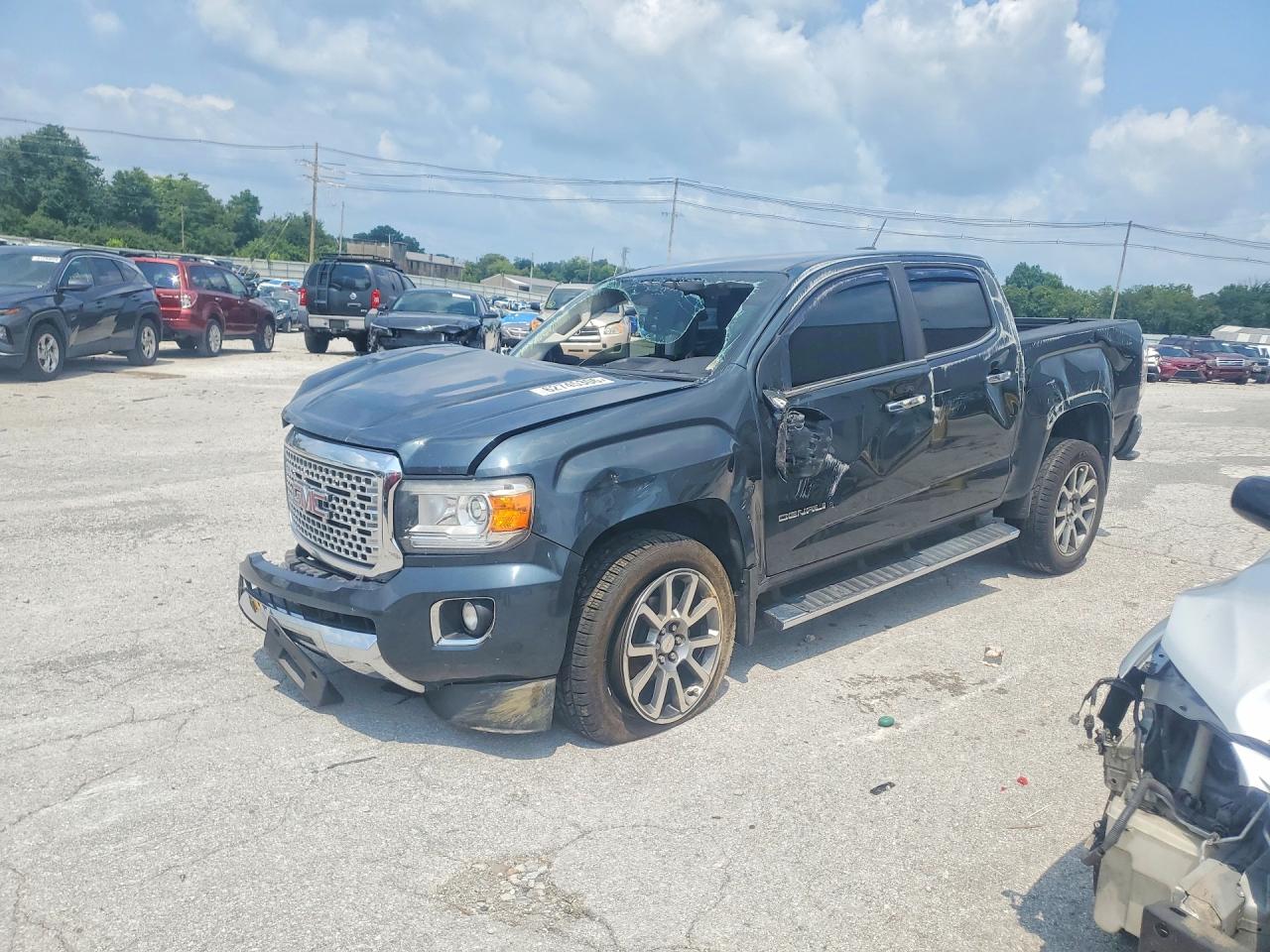 1GTG6EEN3H1193183 · 2017 GMC CANYON