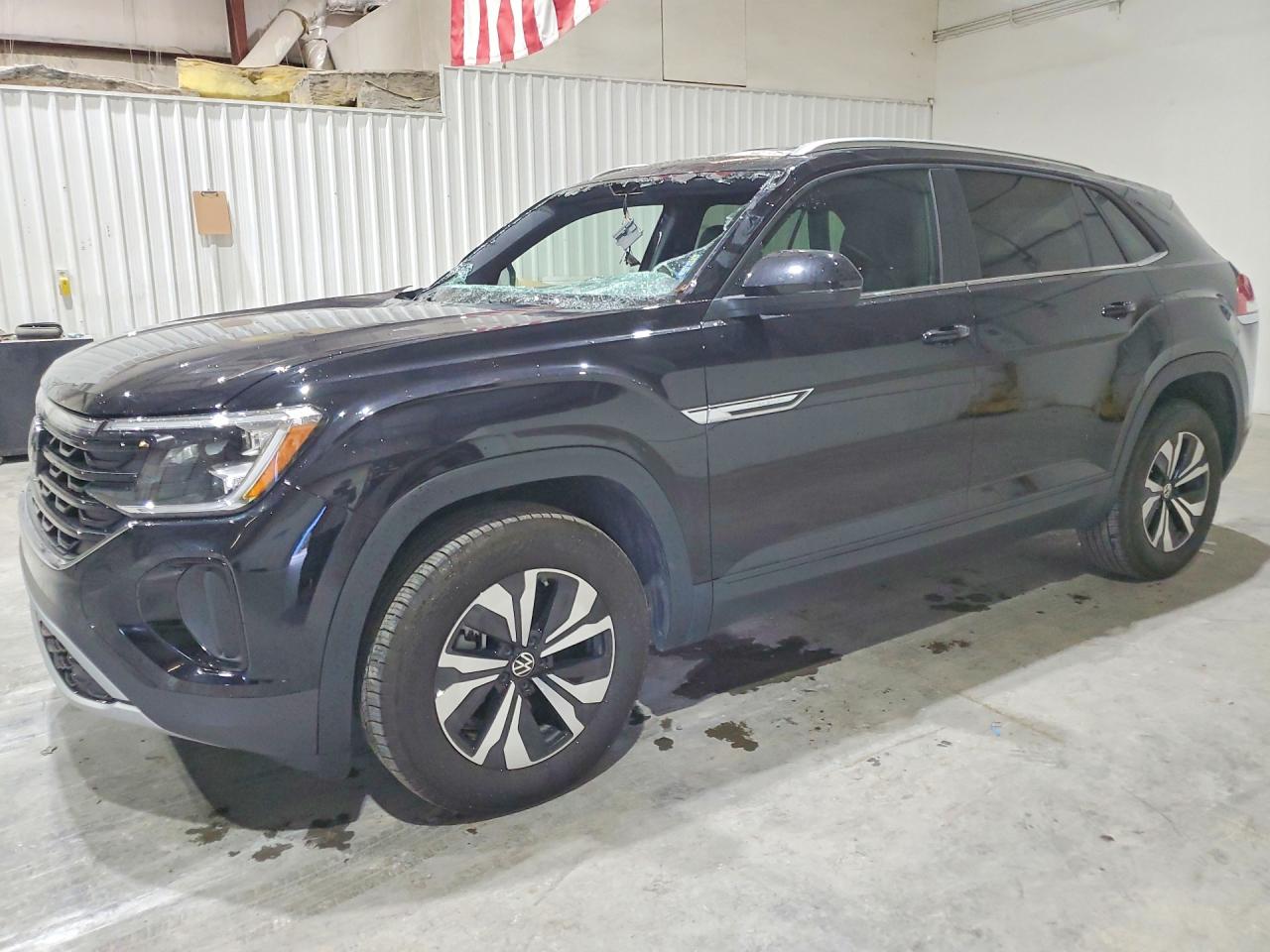 1V2LC2CA0TC225220 · 2026 VOLKSWAGEN ATLAS CROSS SPORT