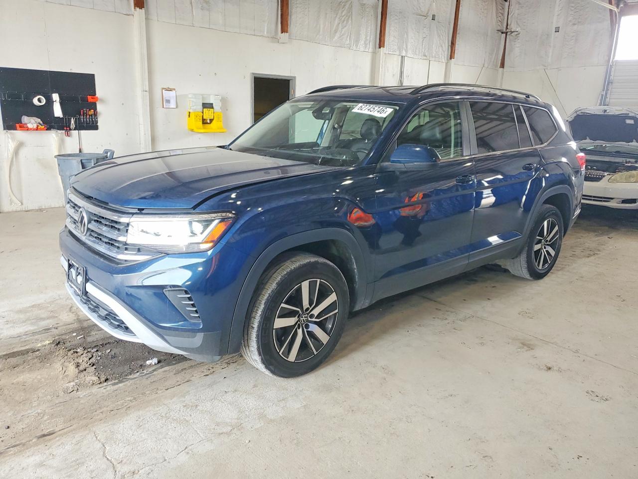 1V2LP2CA9MC601967 · 2021 VOLKSWAGEN ATLAS