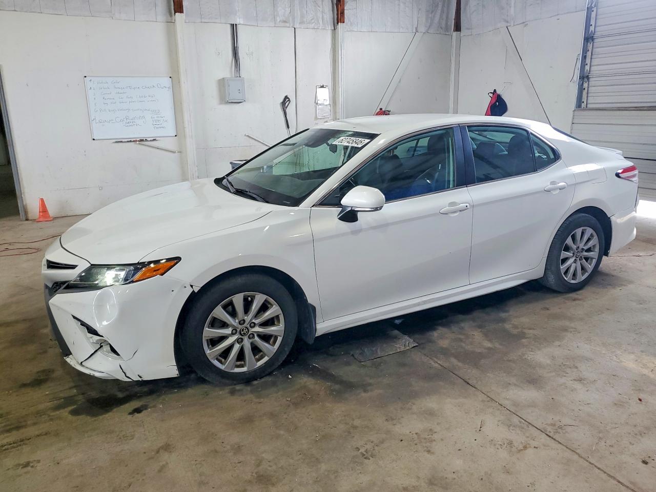 4T1G11AK0LU961997 · 2020 TOYOTA CAMRY