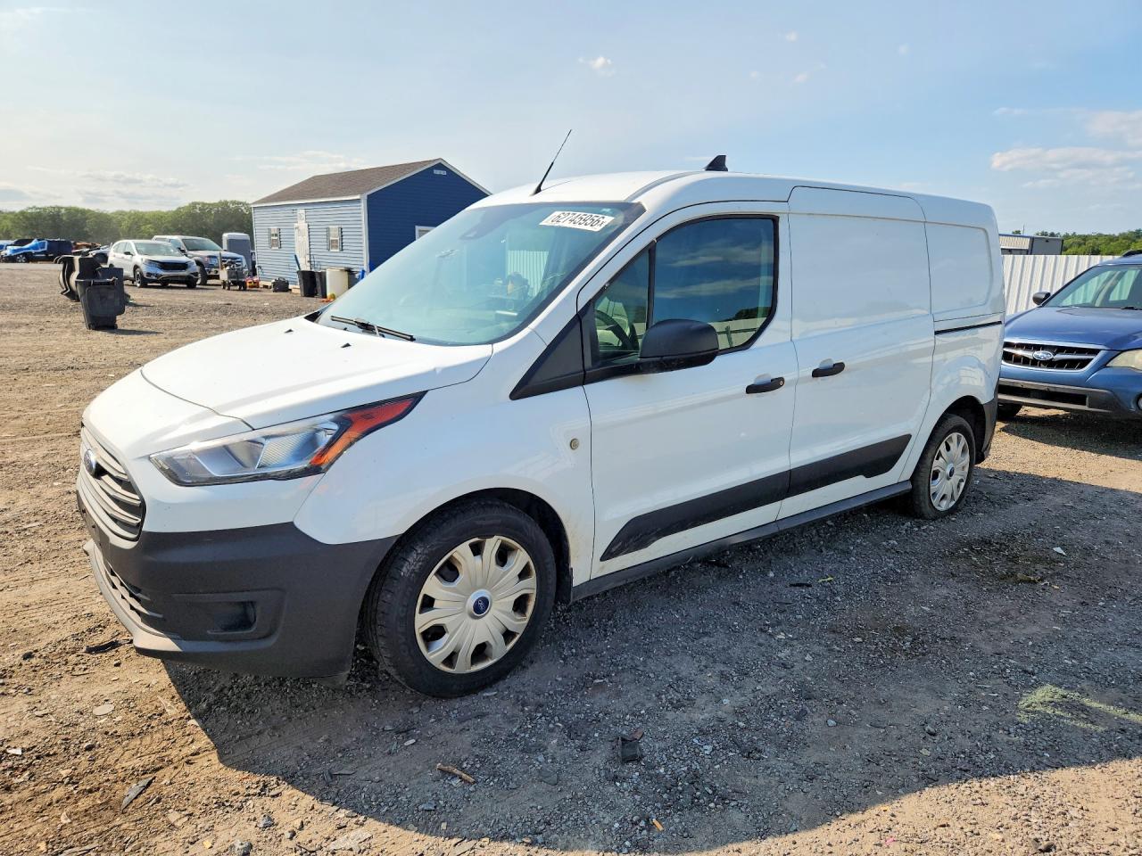 NM0LS7S25N1512480 · 2022 FORD TRANSIT CONNECT