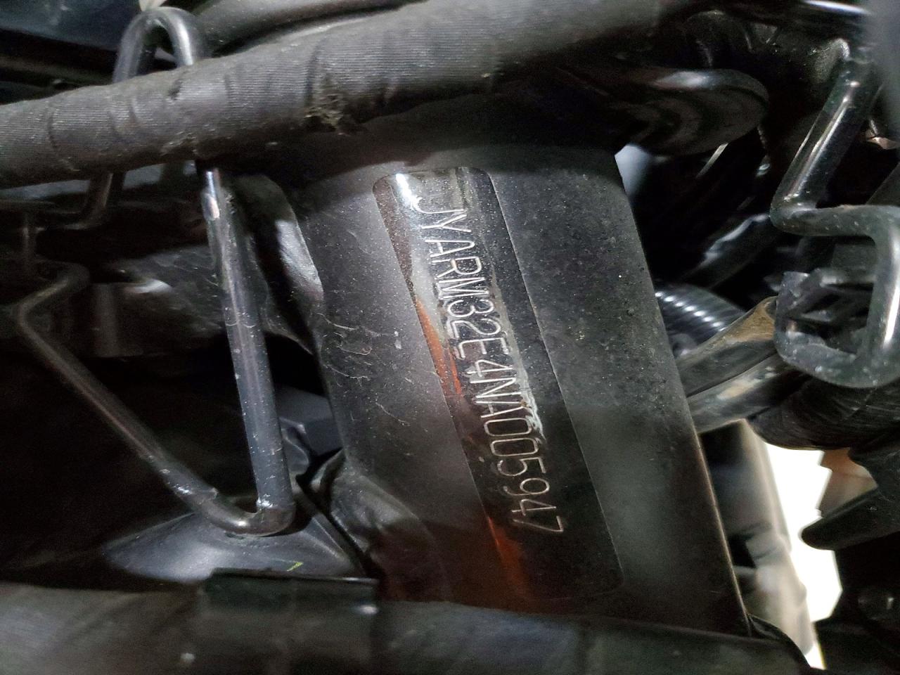 JYARM32E4NA005947 · 2022 YAMAHA MT07 · 9/9