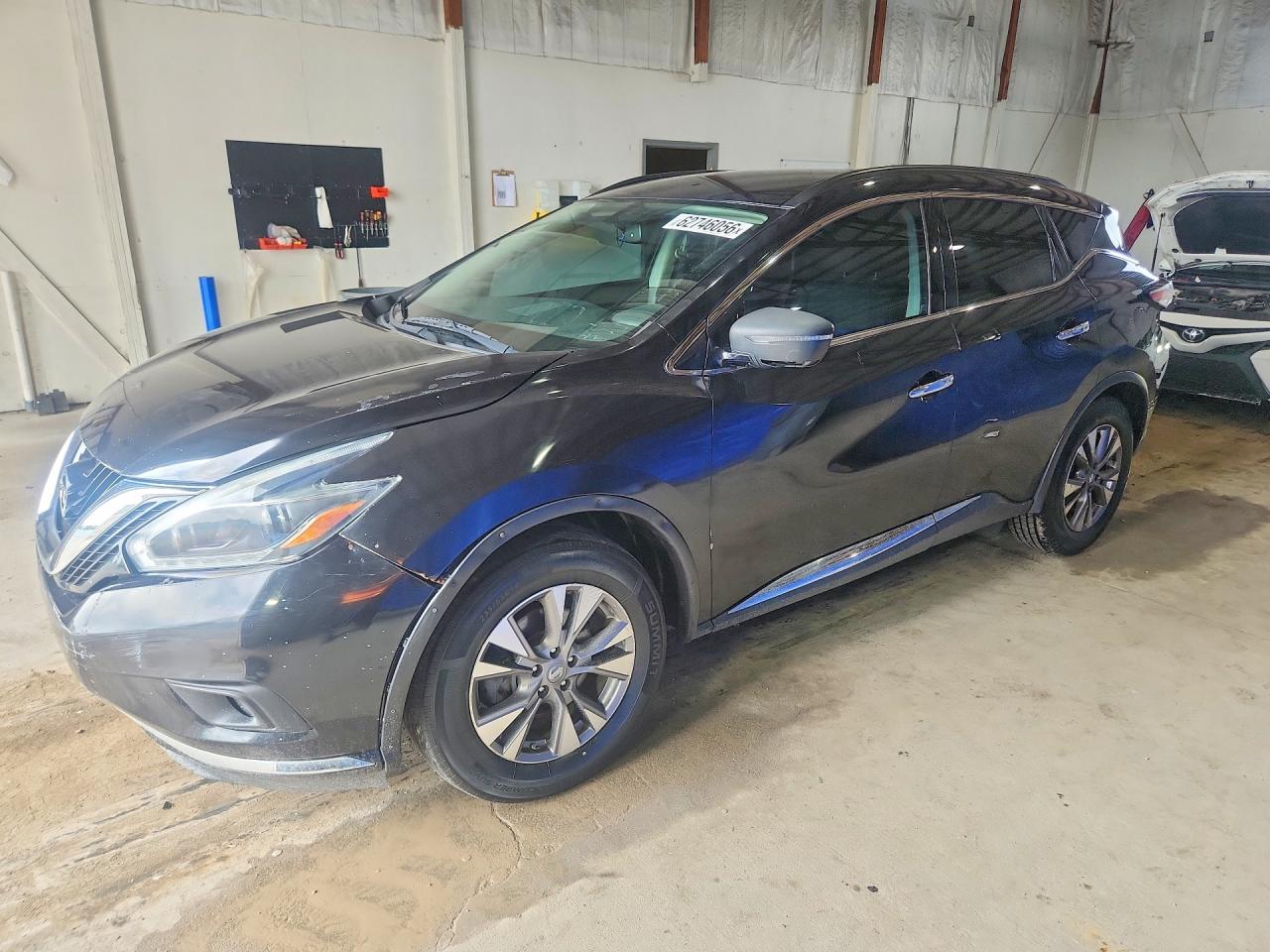 5N1AZ2MG3JN114104 · 2018 NISSAN MURANO