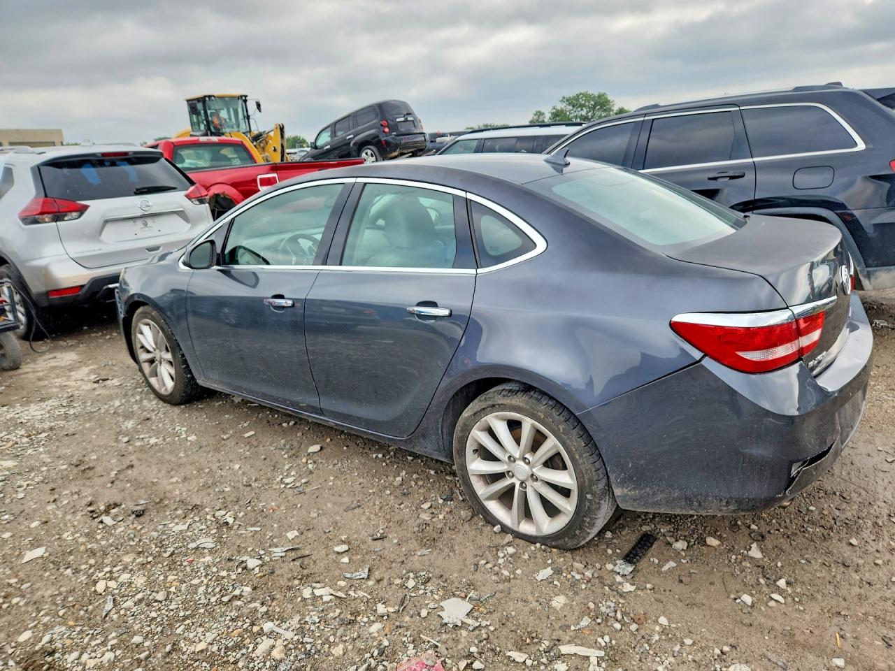 1G4PP5SK3D4109455 · 2013 BUICK VERANO · 2/12