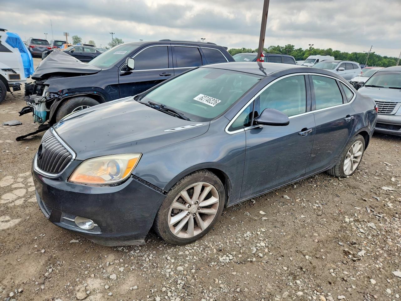 2013 BUICK VERANO
