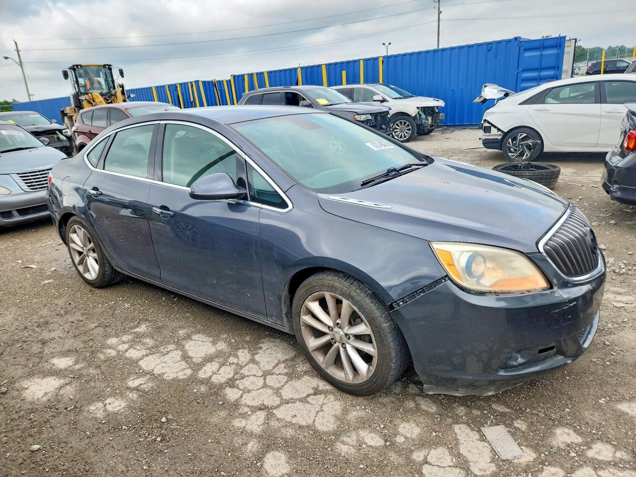 1G4PP5SK3D4109455 · 2013 BUICK VERANO · 4/12