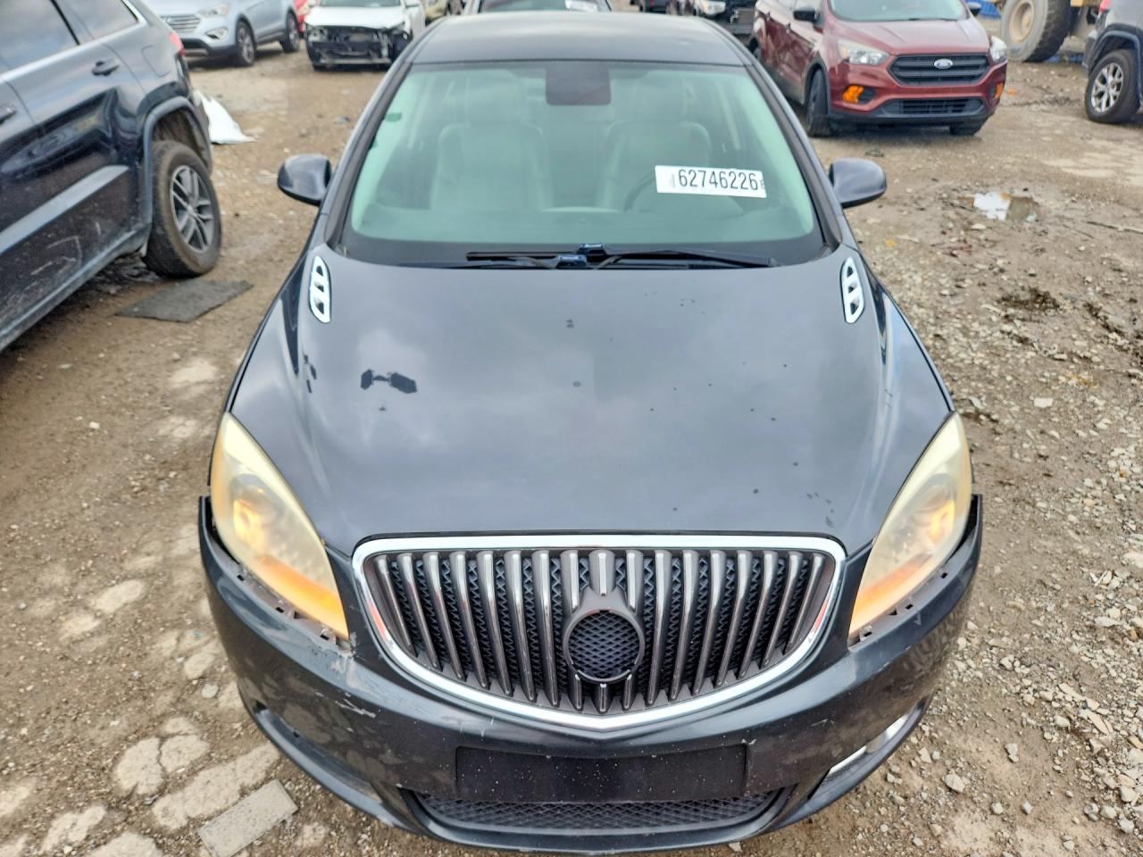 1G4PP5SK3D4109455 · 2013 BUICK VERANO · 5/12