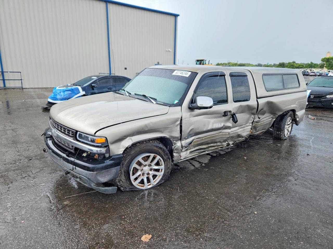 1GCEC19T3XE247770 · 1999 CHEVROLET SILVERADO