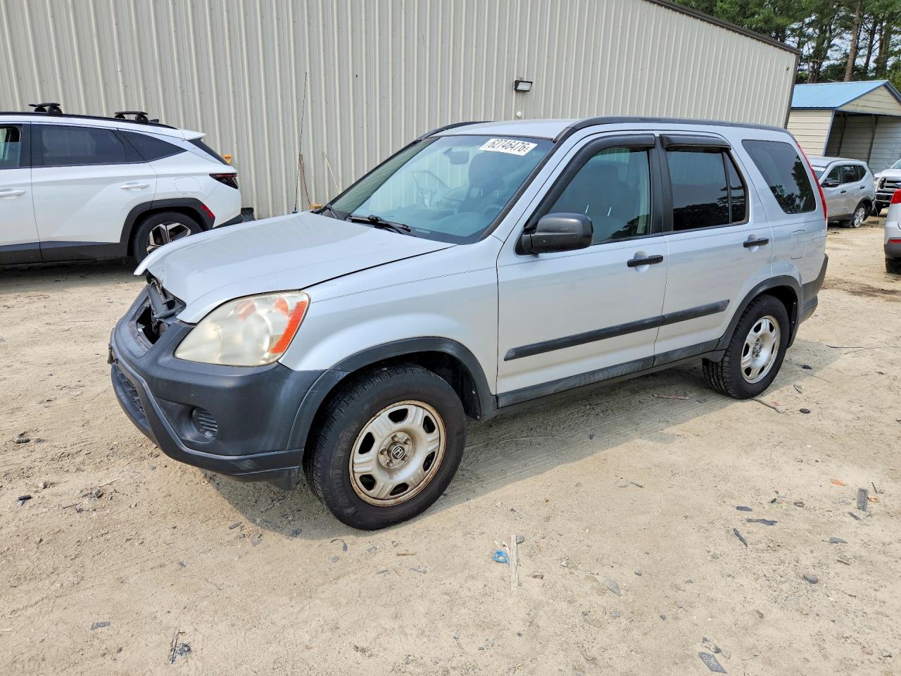 SHSRD78515U331255 · 2005 HONDA CR-V