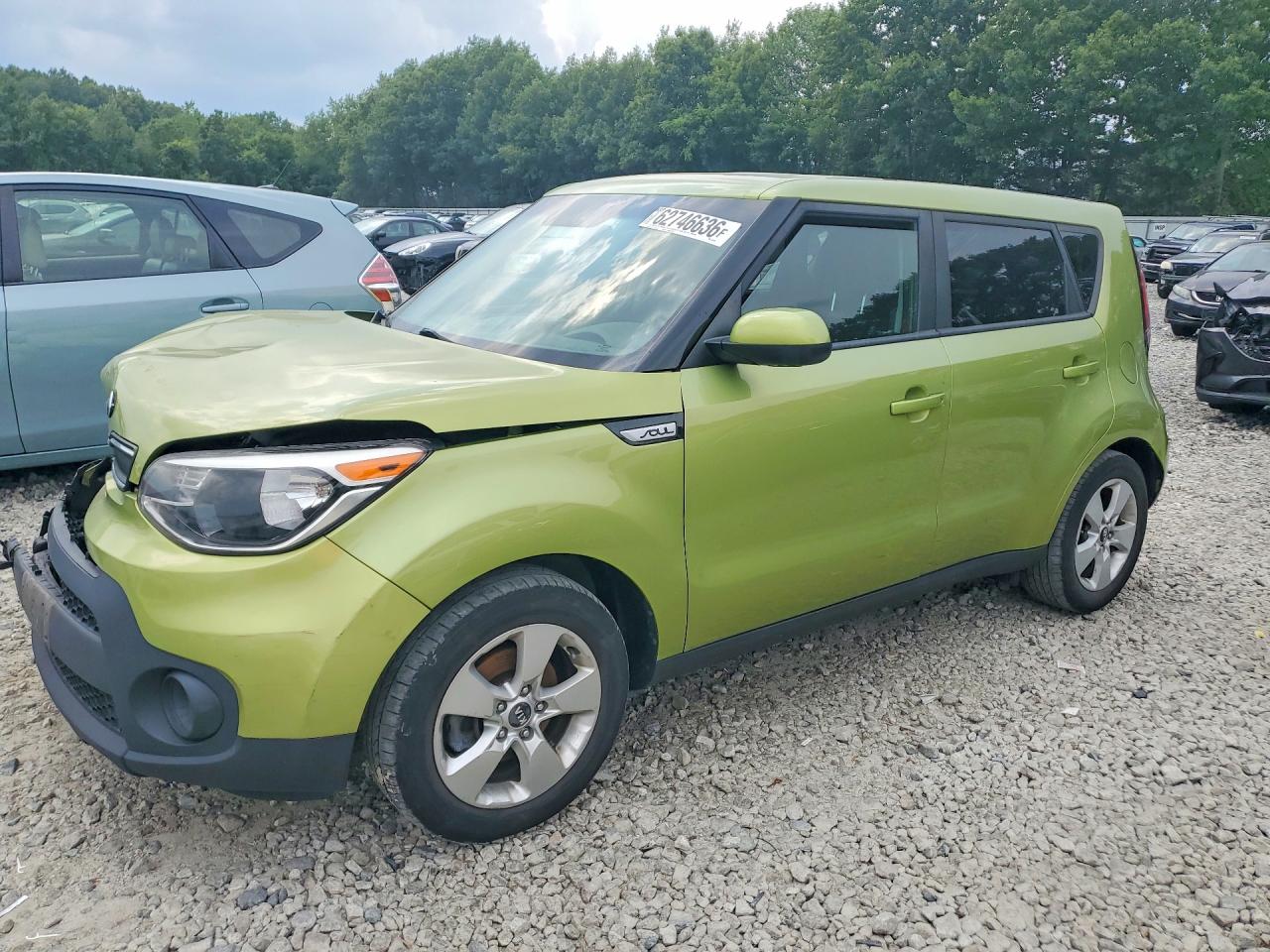 KNDJN2A28H7885469 · 2017 KIA SOUL