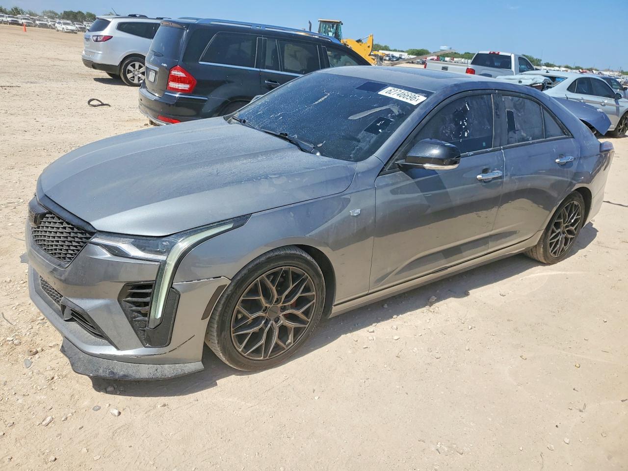 1G6DJ5RK1L0149301 · 2020 CADILLAC CT4