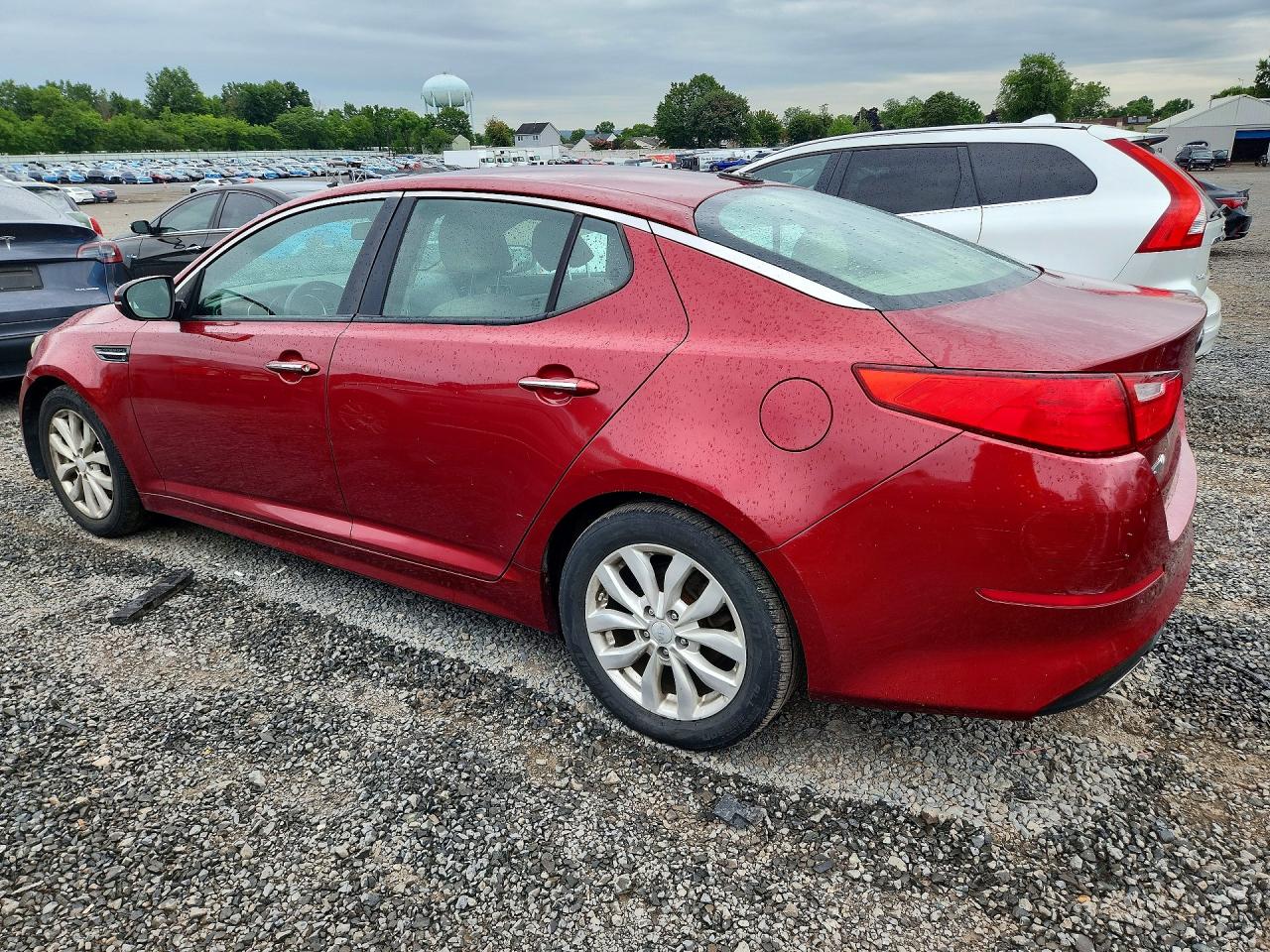 5XXGM4A79EG327881 · 2014 KIA OPTIMA · 2/12