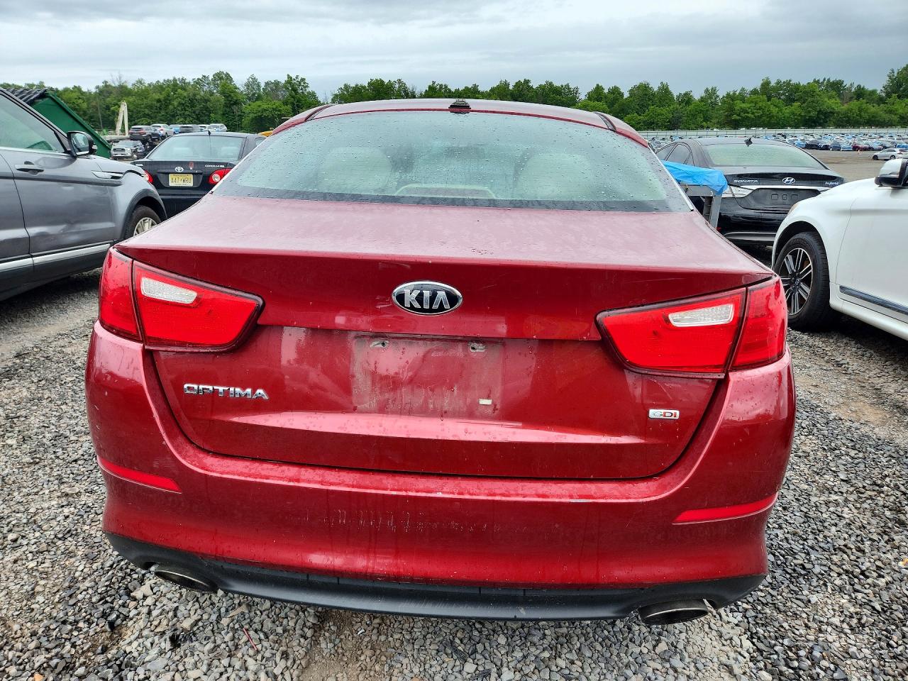 5XXGM4A79EG327881 · 2014 KIA OPTIMA · 6/12