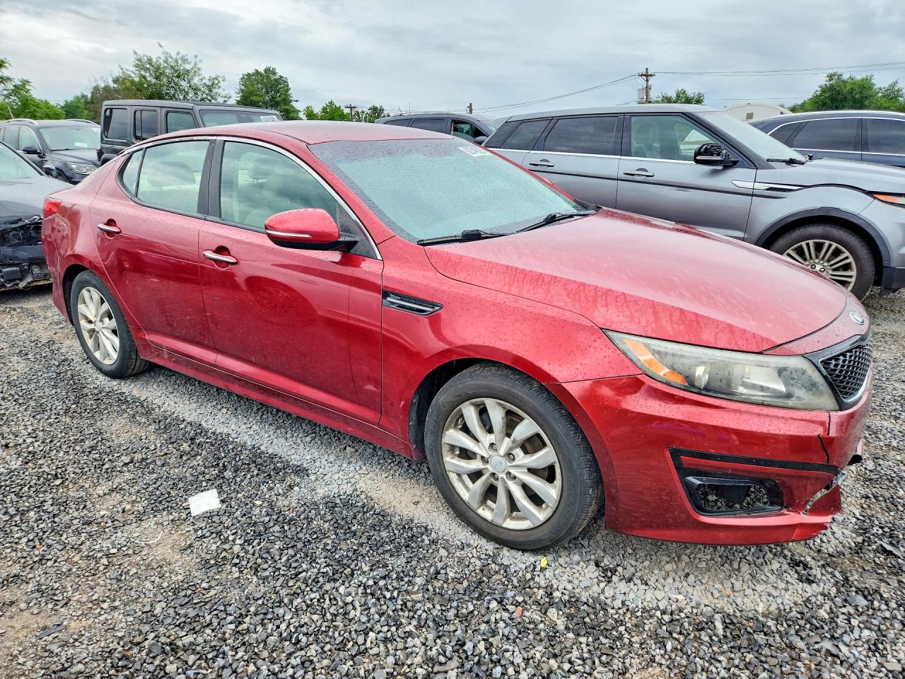 5XXGM4A79EG327881 · 2014 KIA OPTIMA · 4/12