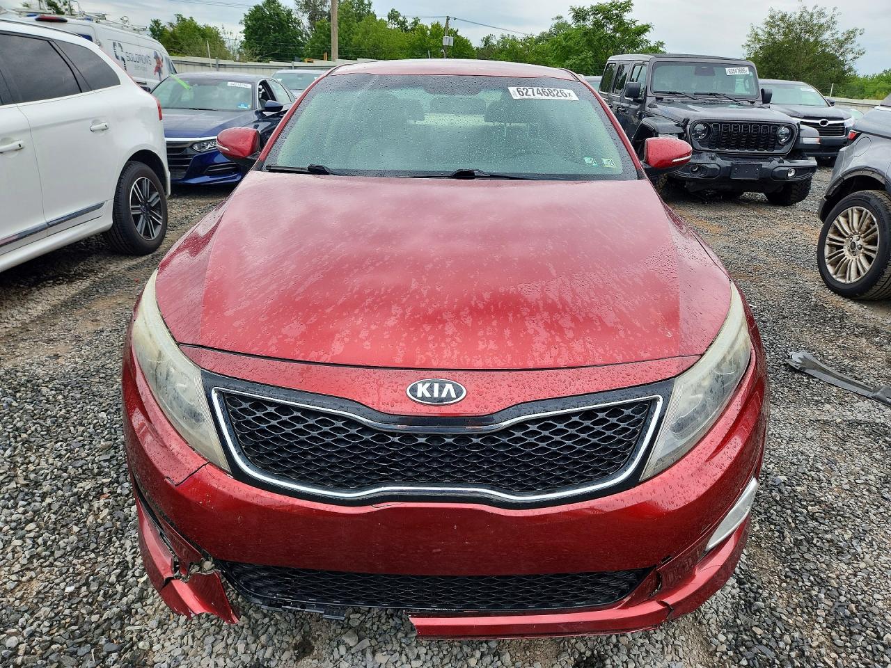 5XXGM4A79EG327881 · 2014 KIA OPTIMA · 5/12