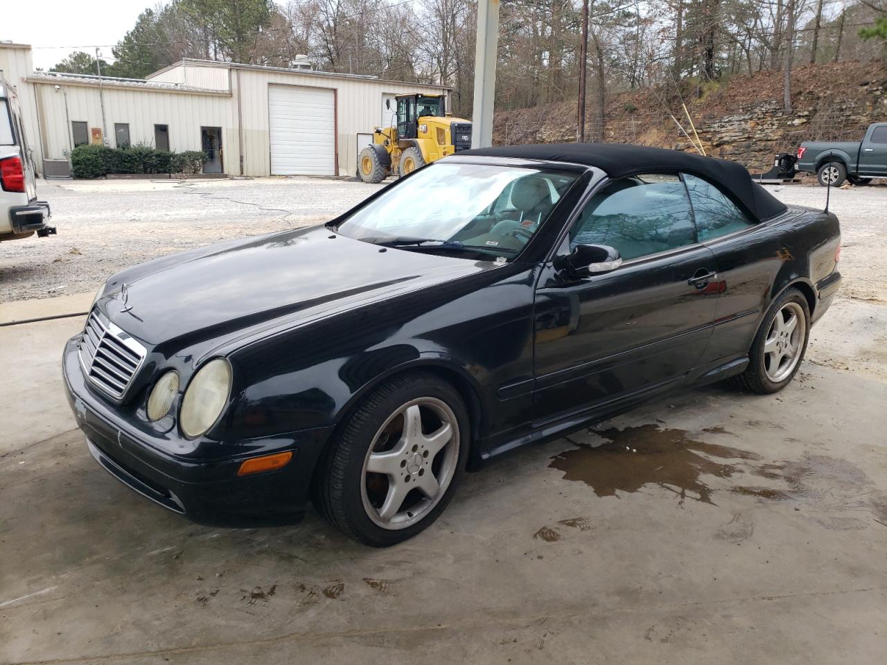 WDBLK70G42T113513 · 2002 MERCEDES-BENZ CLK