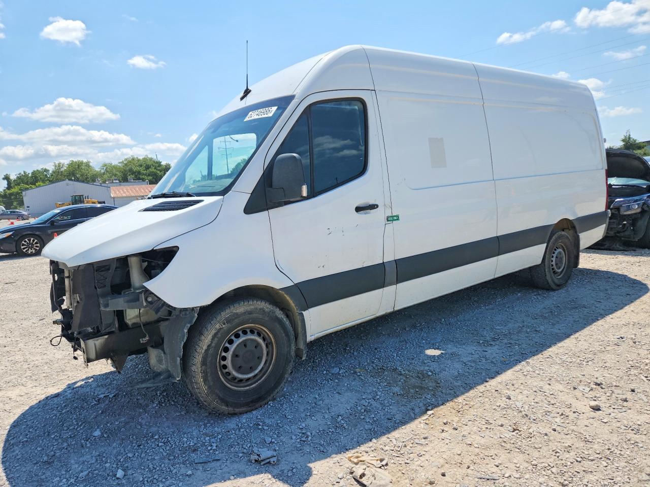 2021 MERCEDES-BENZ SPRINTER