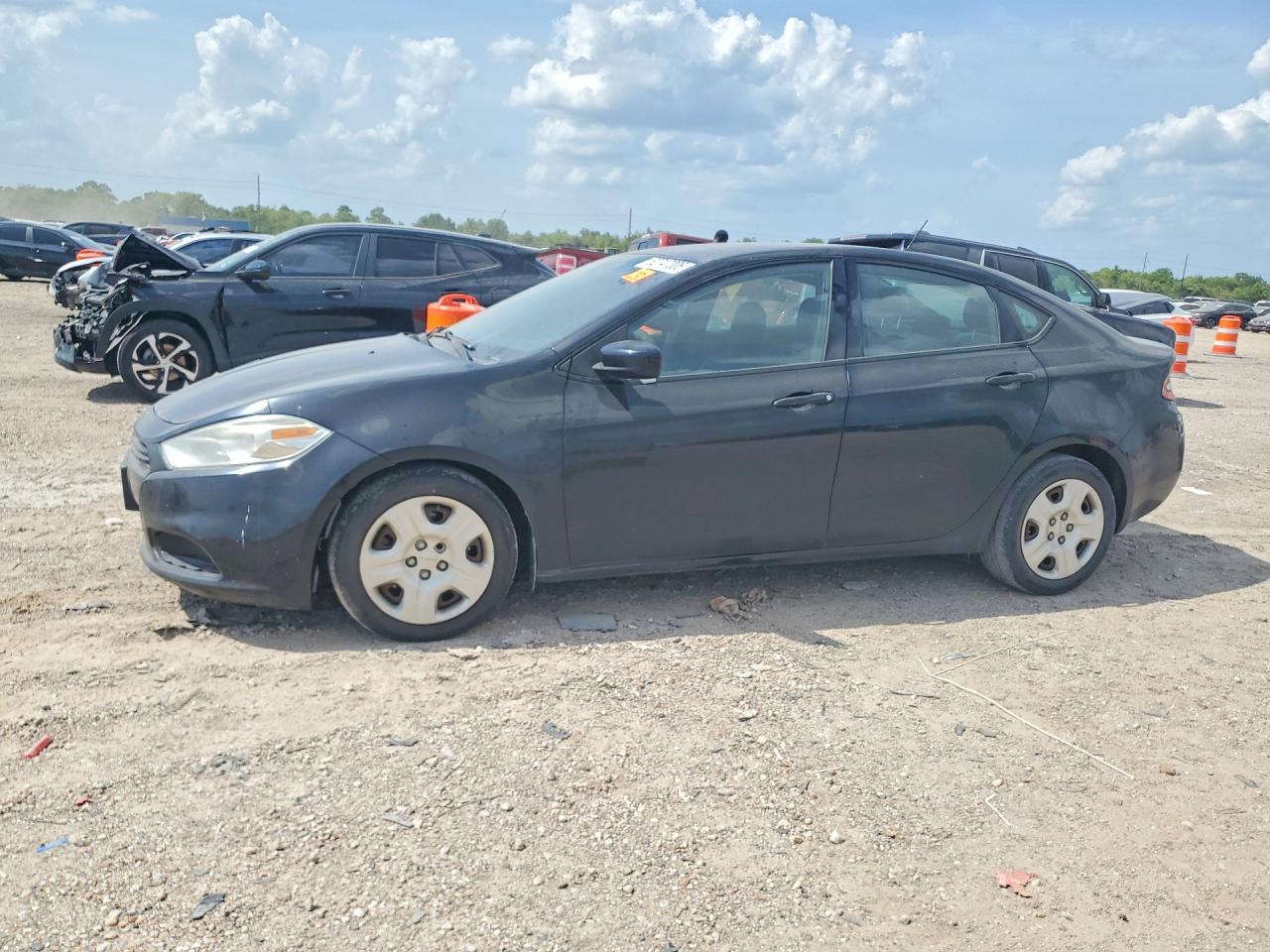 1C3CDFAA0FD181098 · 2015 DODGE DART