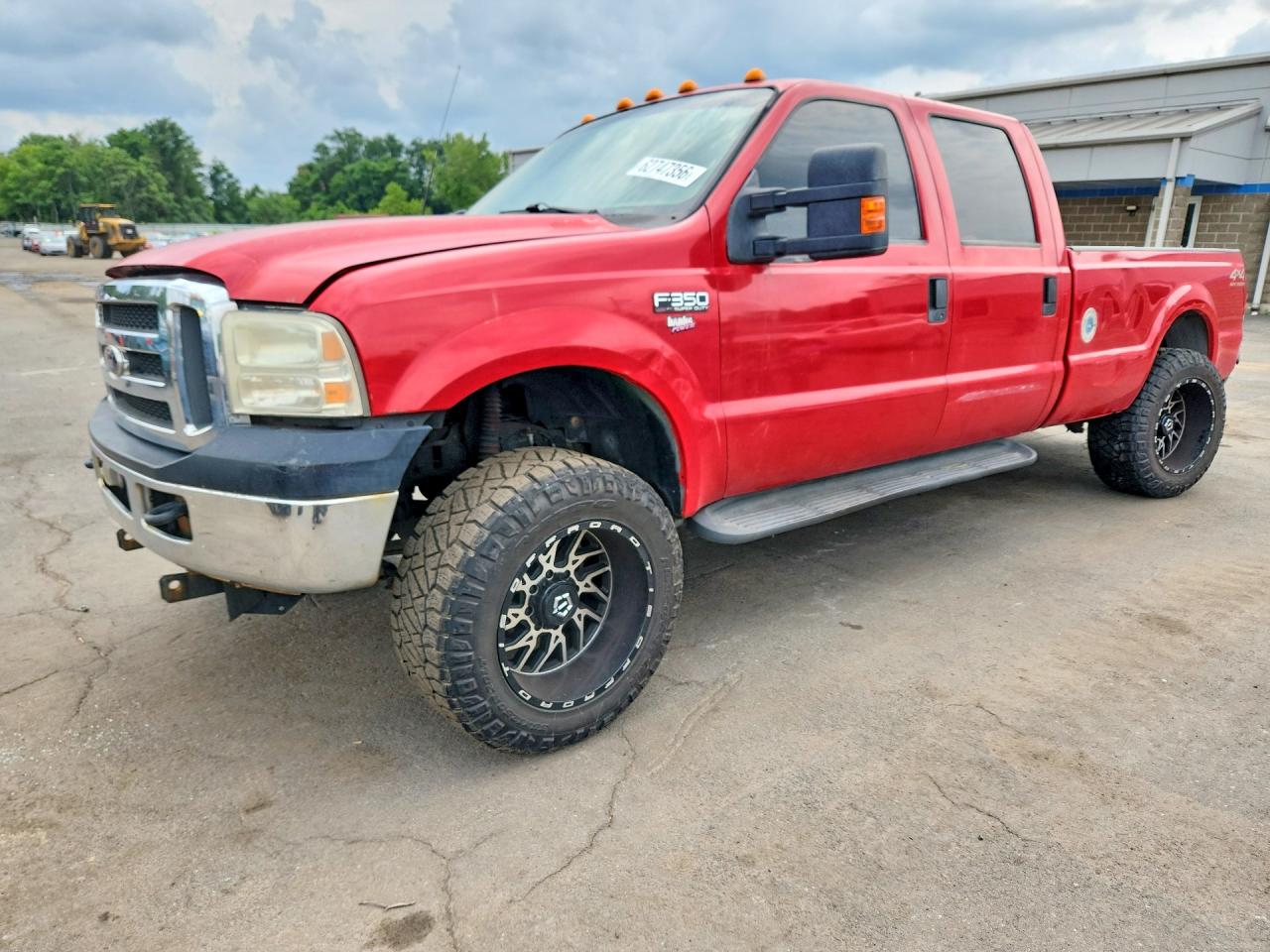 2000 FORD F350