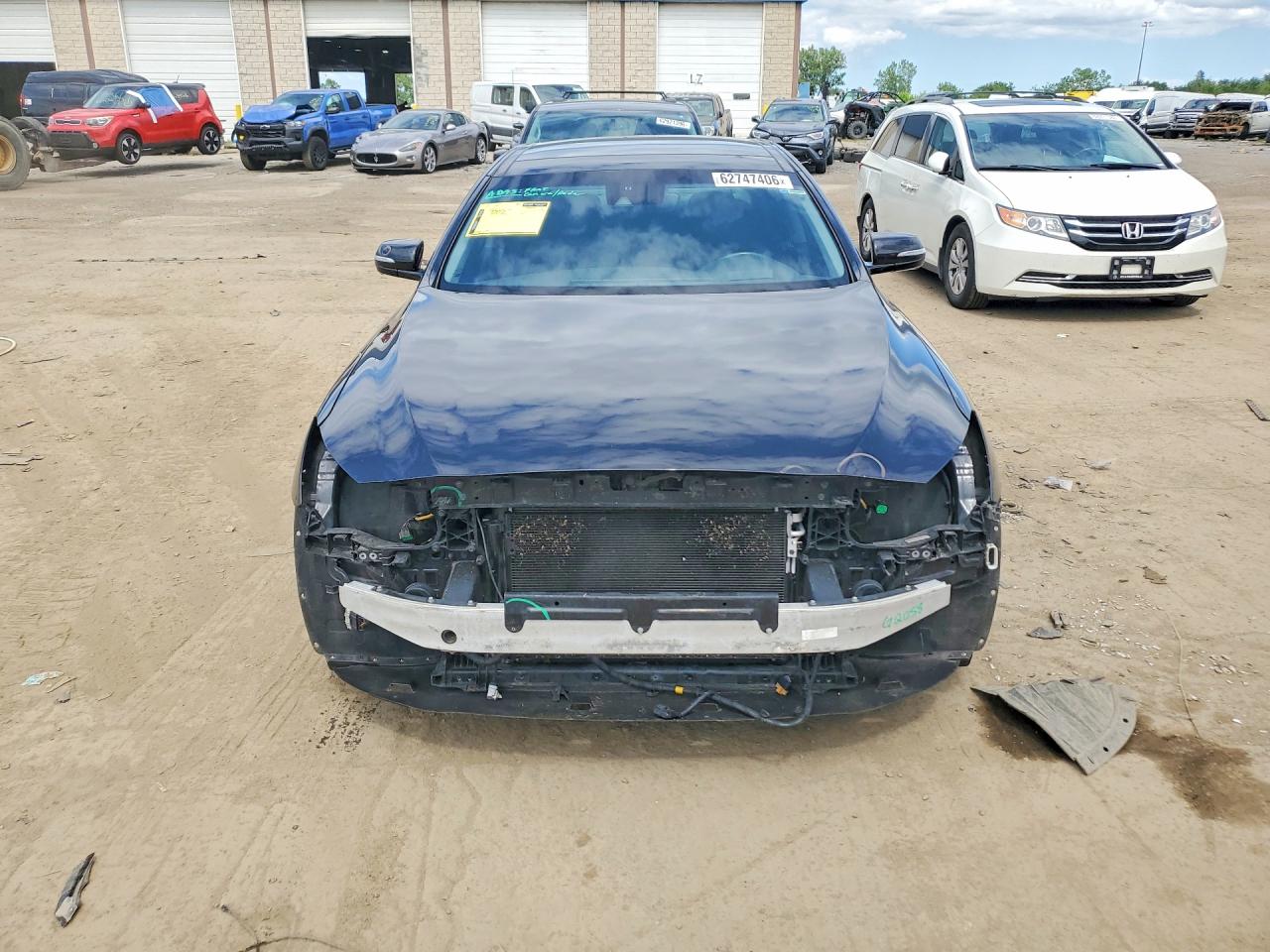 KMHGN4JE2KU299371 · 2019 GENESIS G80 · 5/12