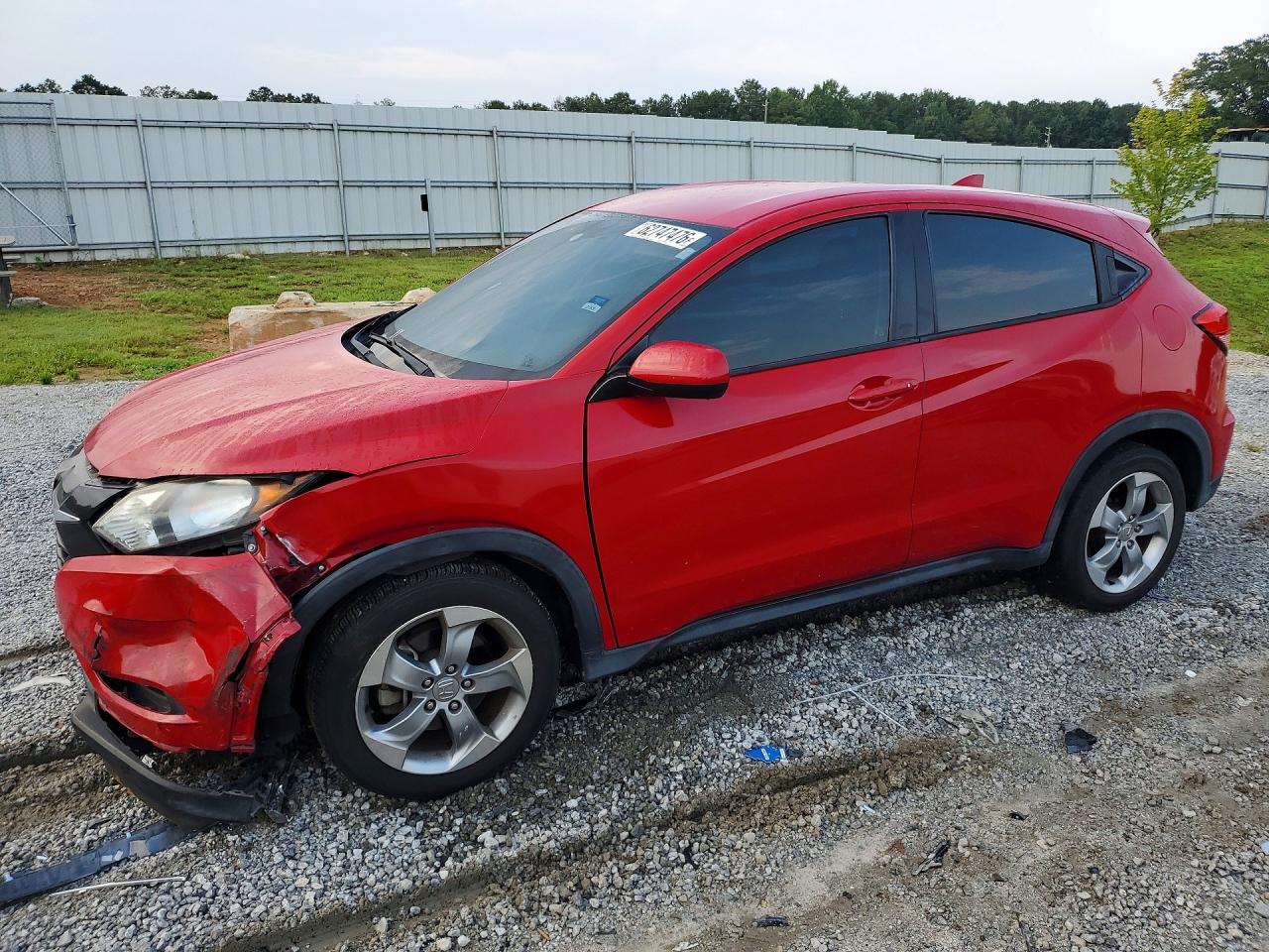 3CZRU5H3XHM722456 · 2017 HONDA HR-V