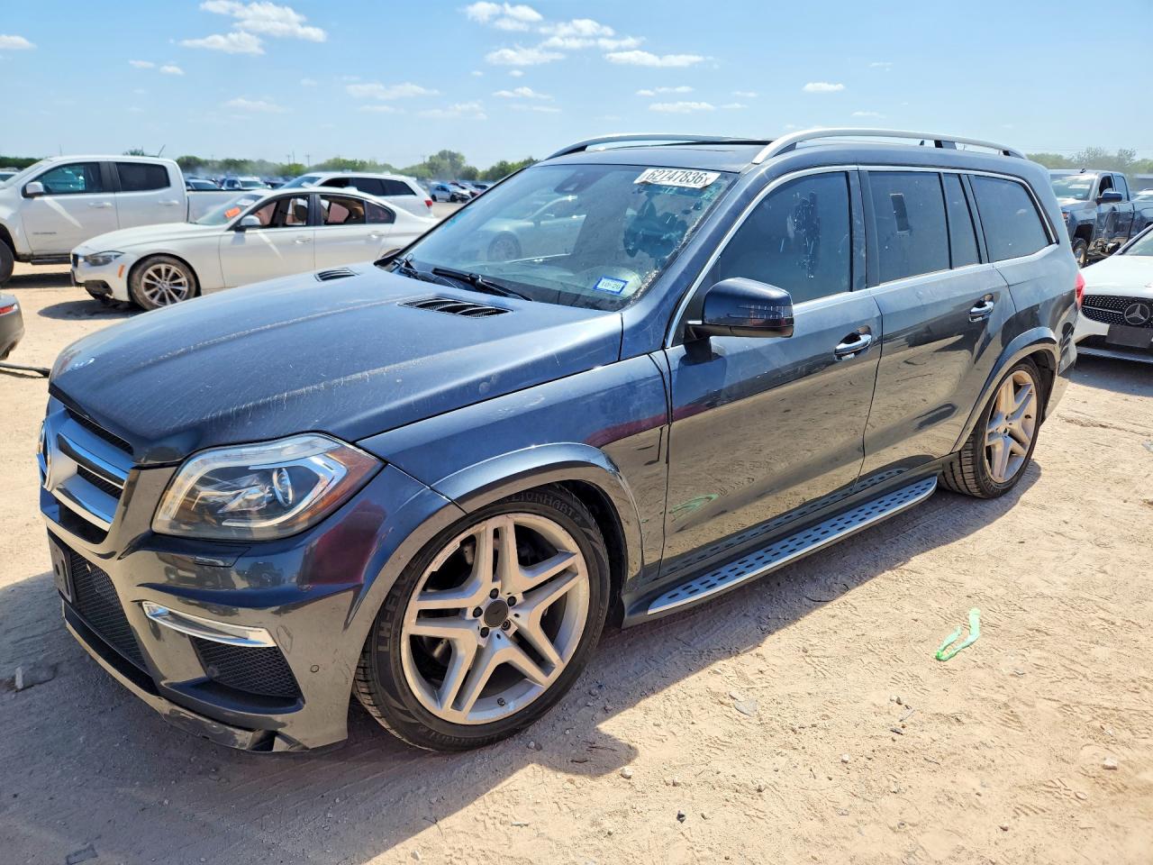 4JGDF7DE1DA215526 · 2013 MERCEDES-BENZ GL