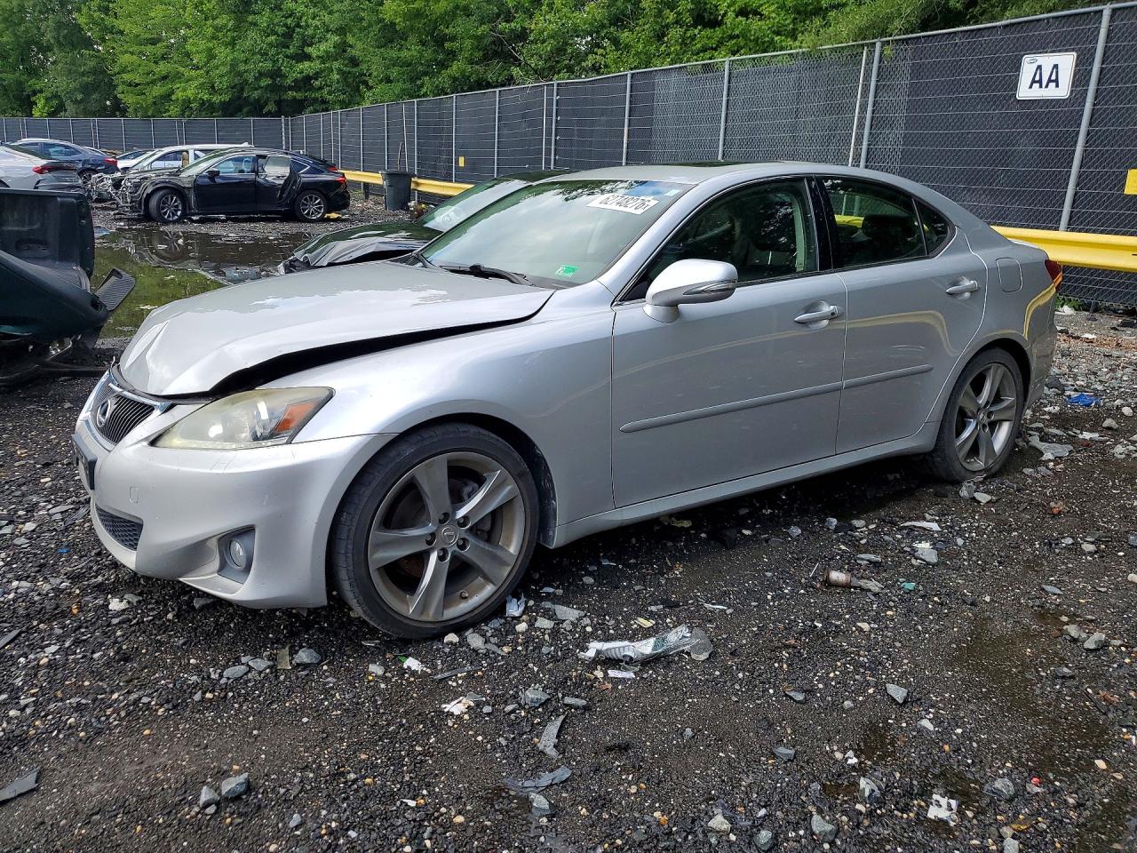 2011 LEXUS IS 250