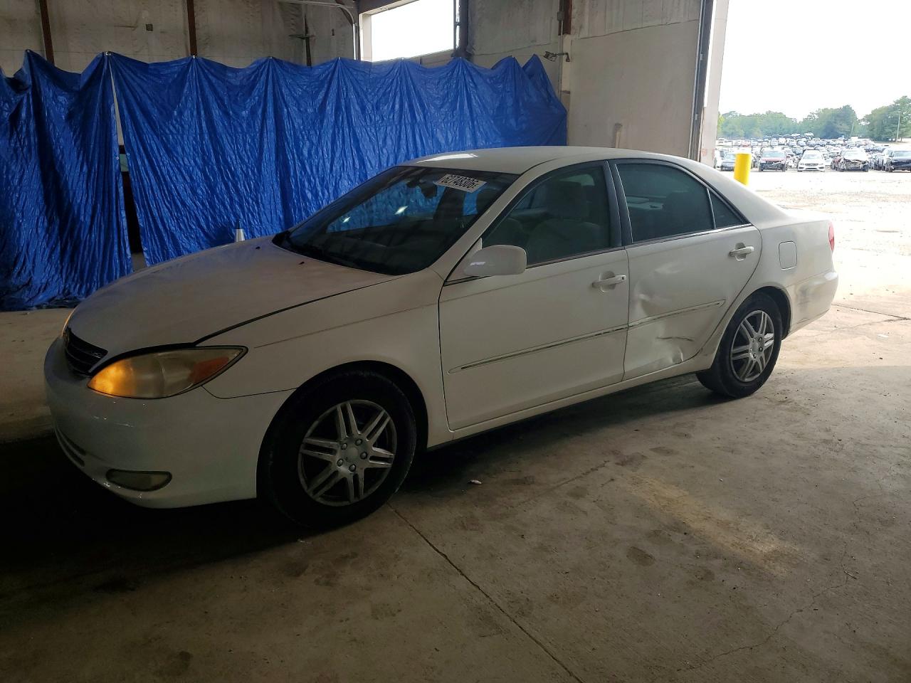 4T1BE30K84U330346 · 2004 TOYOTA CAMRY