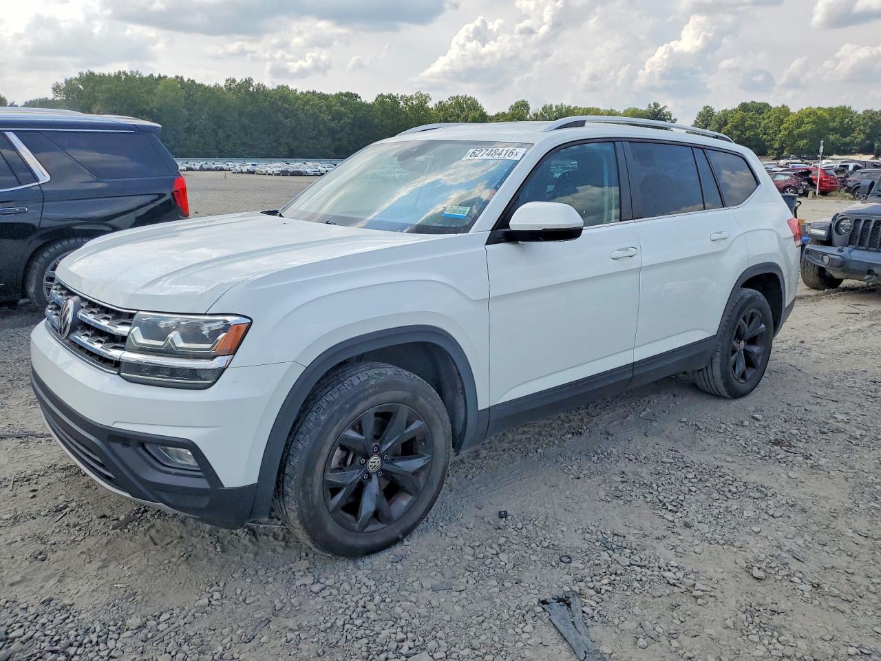 1V2DP2CA0JC600402 · 2018 VOLKSWAGEN ATLAS