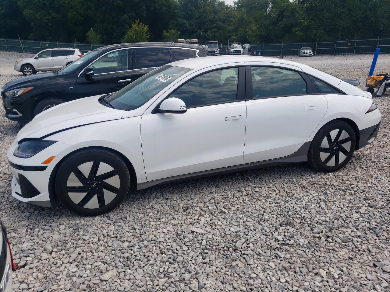 KMHM24AA1SA090293 · 2025 HYUNDAI IONIQ 6