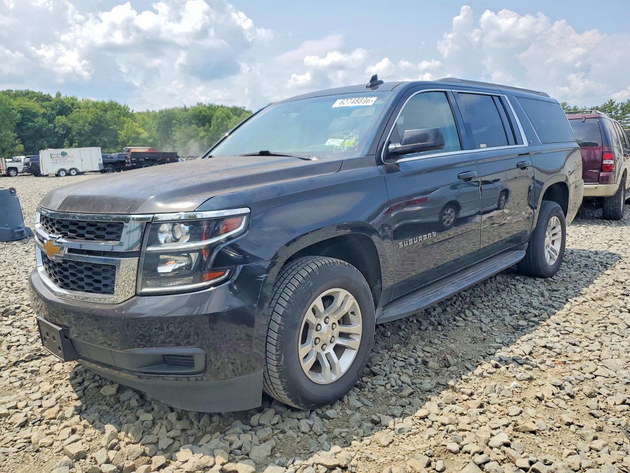 1GNSKHKC8JR265133 · 2018 CHEVROLET SUBURBAN